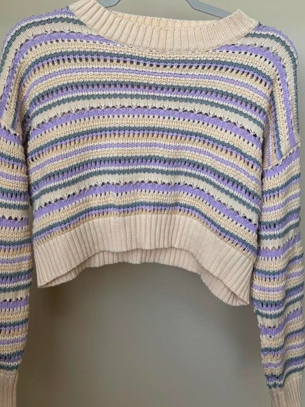Altar'd State Women's multi Jumper